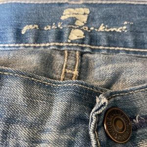 🔥 7 for all man kind 🔥 💯 Very Rare Made in the U.S.A. 💯